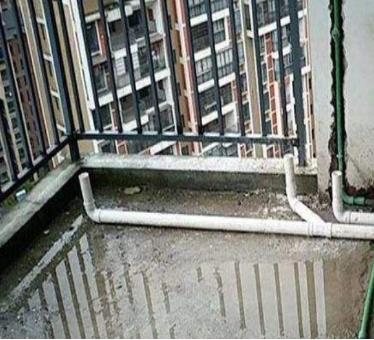 瑞安漏水维修 阳台漏水怎么修理?