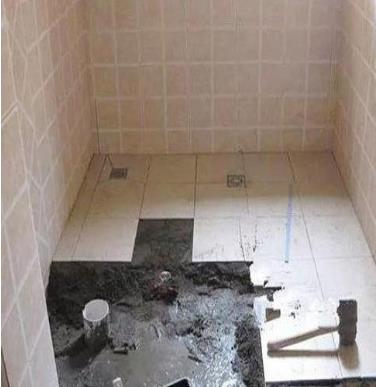 瑞安漏水维修 厕所漏水怎么修补?